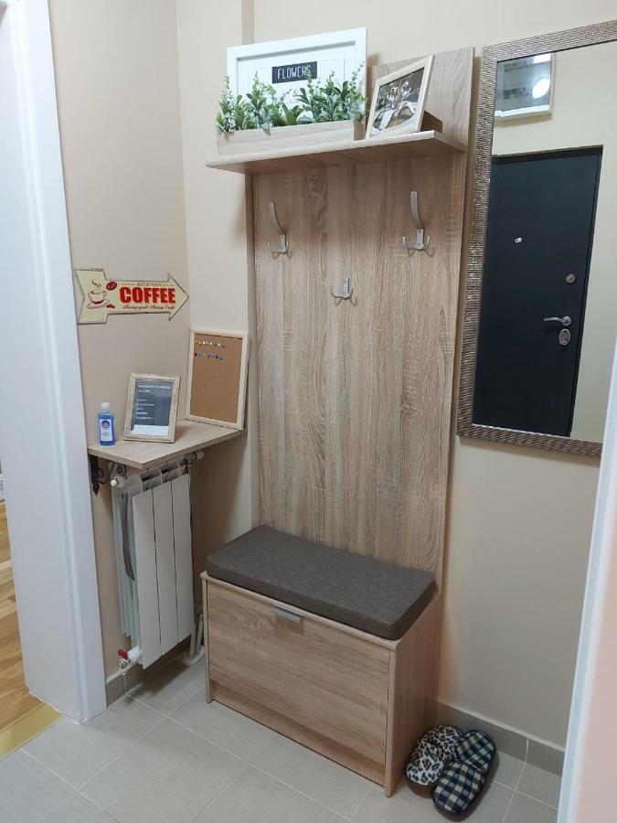 Apartman Espresso Sa Parkingom سريمسكا ميتروفيكا المظهر الخارجي الصورة